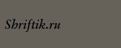 Original Garamond Bold Italic BT 